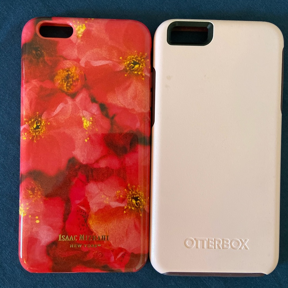 2/$15 MIX AND MATCH iPhone 6plus/7plus Cases